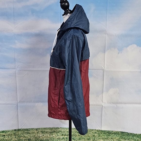 BILLABONG | WATER RESISTANT FULL ZIP WINDBREAKER JACKET - Picture 6 of 16